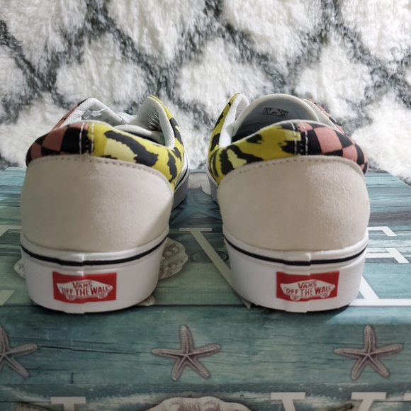 Vans women mixed media comfycush era - Picture 5 of 8